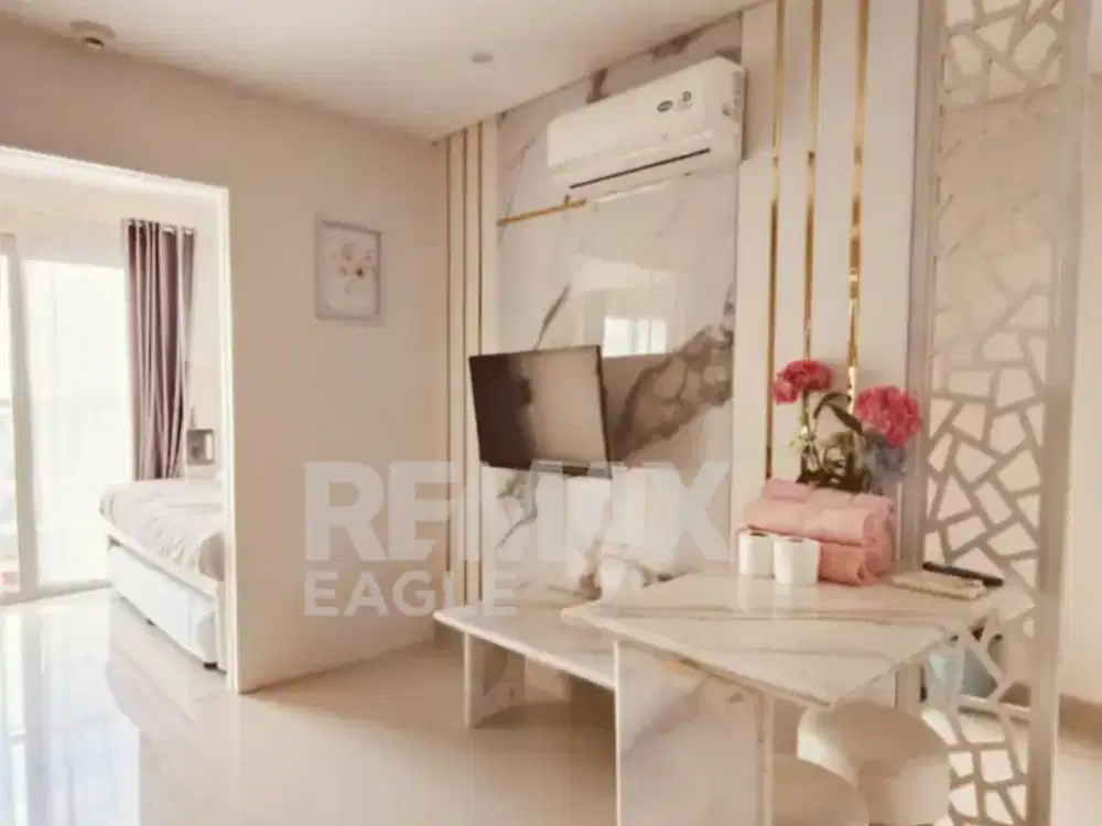 Dijual/Disewakan Apartemen Praxis 2 Bedroom