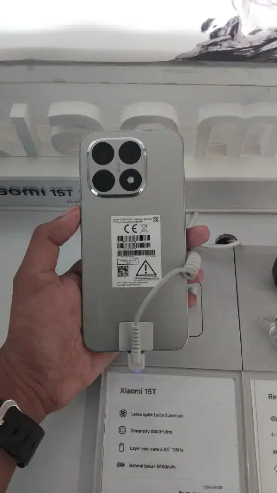 Xiaomi 15T bisa cicilan