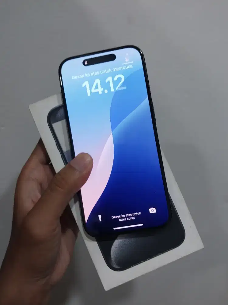 Iphone 15Pro 128gb ibox