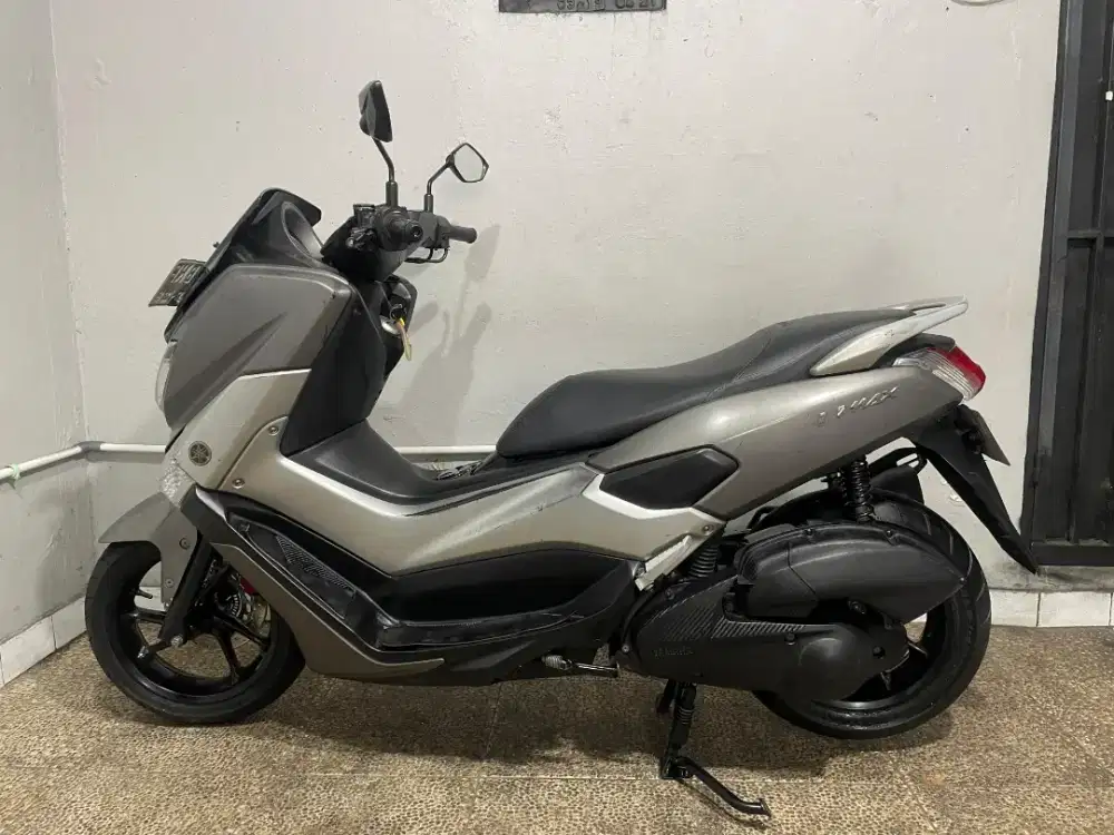 YAMAHA NMAX 2017