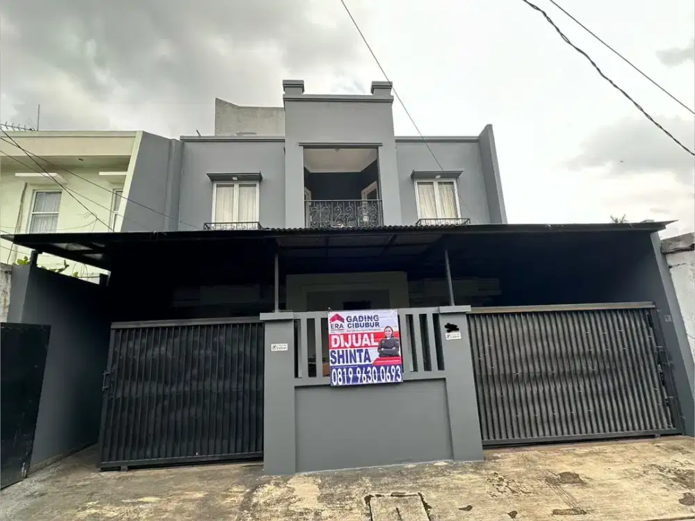 Ss.Di Jual Cepat Rumah 3 Lantai Pejaten Barat – Jaksel