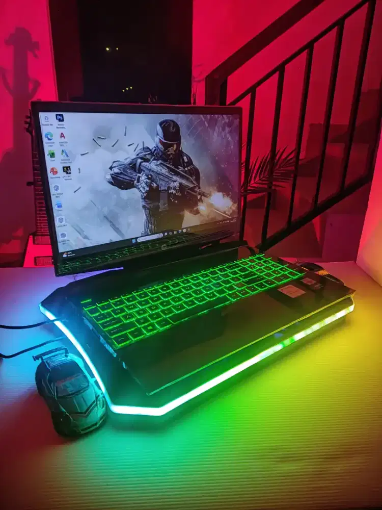 HP PAVILION GAMING 15 dk1064TX F50 [Nvidia RTX 2060]