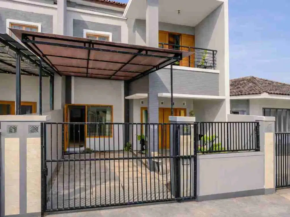 Dijual Rumah Harga Miring tengah kota Mangkubumen Solo