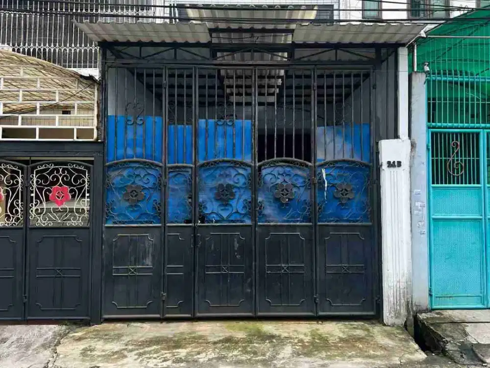 Di Sewakan Ruko Taman Sari Jakarta Barat