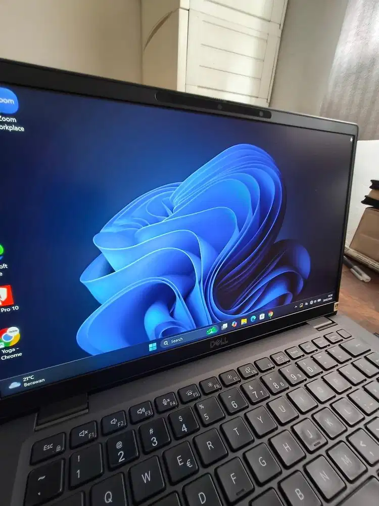 Laptop Dell Latitude 7410 Lancar Jaya