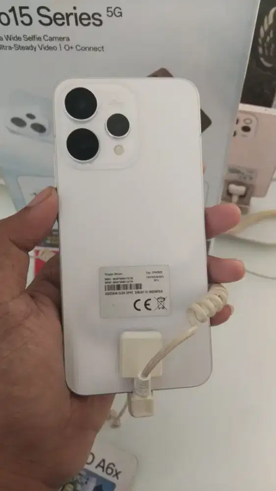 Oppo reno 15 5g cicilan bunga 0
