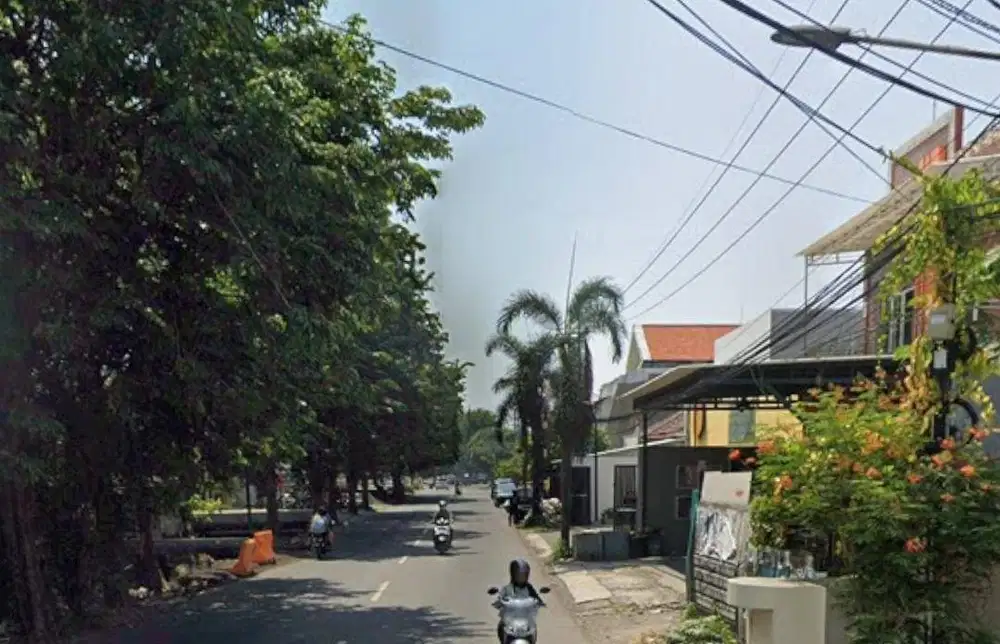 GARANSI TERMURAH Raya Semolowaru Nol.Jalan Komersil Area