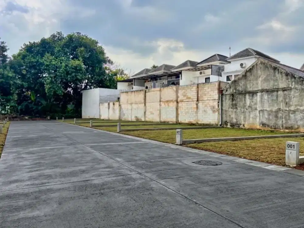 Cocok Bangun Kost Kavling Bekasi Jatiasih,Dekat Kota Cinema Mall