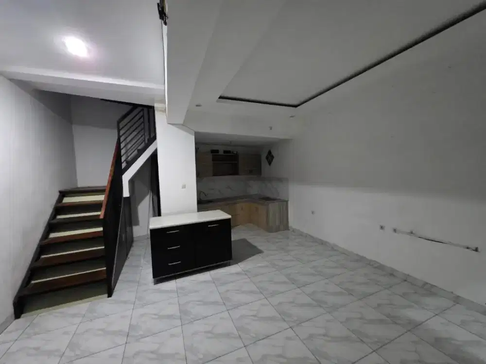 DIJUAL RUMAH PERMATA KOPO 2 LANTAI AIR SIBLE