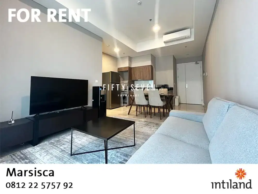 For RENT 57 Promenade Apartment - Fully Furnished - 1BR - BRAND NEW