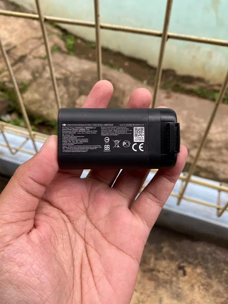 Batre drone dji mavic mini 1 CC 1 original
