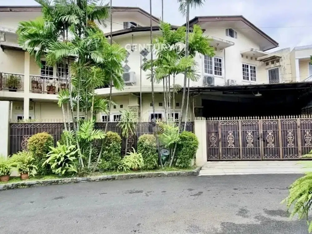 Dijual Rumah Terawat Bintaro Sektor 3 Lokasi Strategis