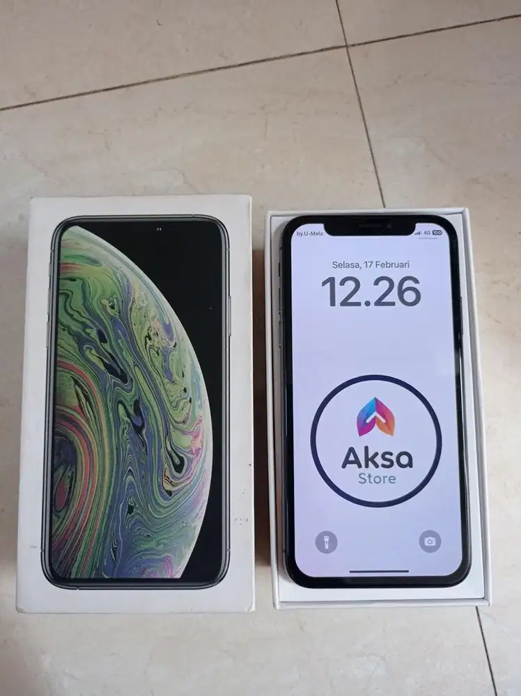 iPhone XS 64 gb