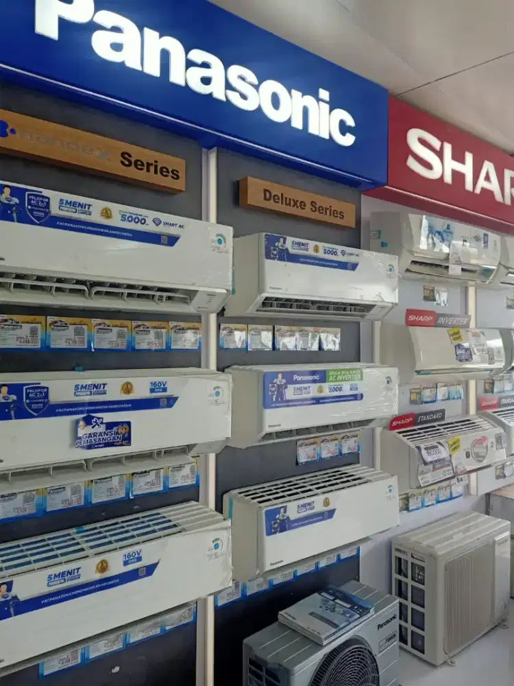 PROMO KREDIT AC TANPA DP0