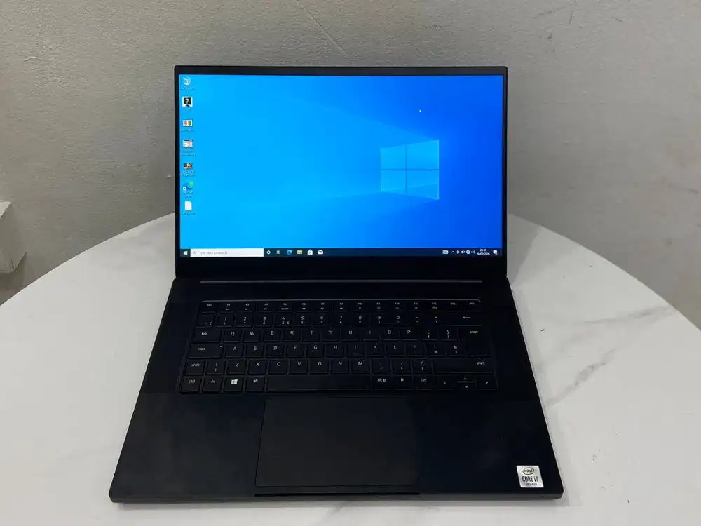 LAPTOP RAZER BLADE 15 2020 CORE i7 GEN 10 RAM 16/512GB  DL-EC