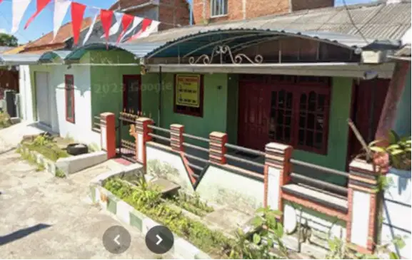 Dijual Rumah siap huni