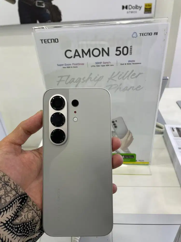 Camon 50 8/128GB