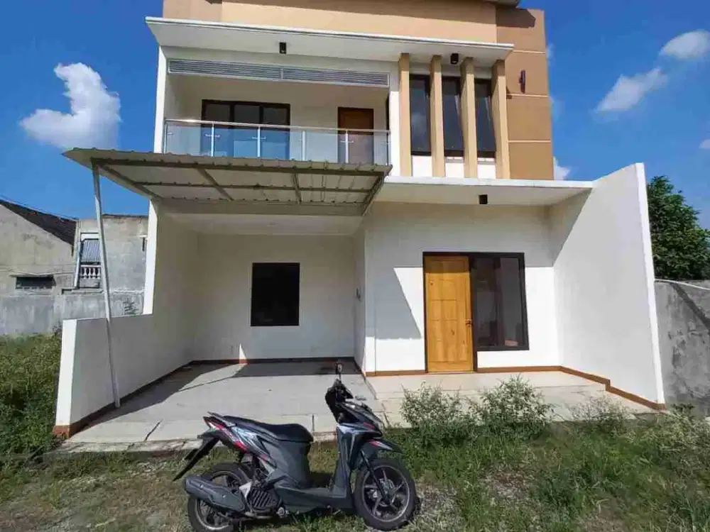 Dijual Rumah Solo Banjarsari Nusukan Surakarta