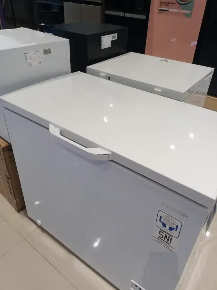 Freezer Dan Showcase Chiller