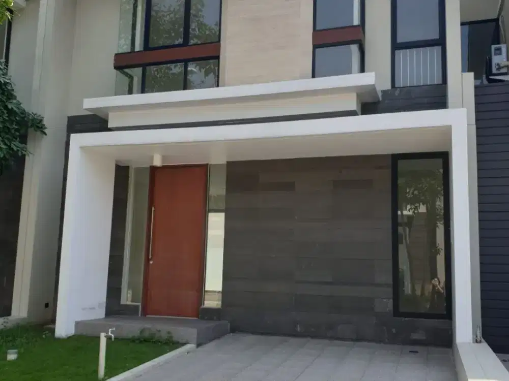 Rumah Citraland Northwest Lake Kosongan Ada 3 Unit AC