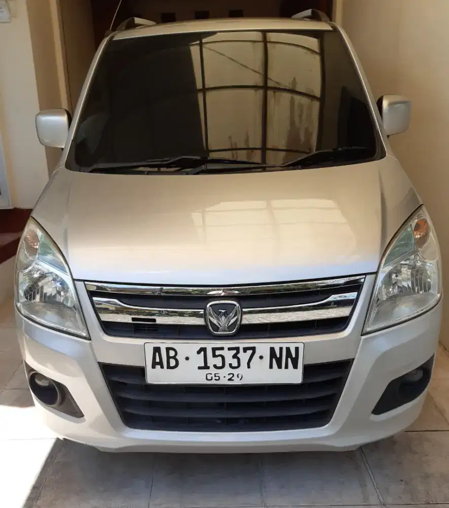 DIJUAL KARIMUN WAGON R GL ASLI AB TANGAN I DARI BARU KM 90RB-AN ASLI