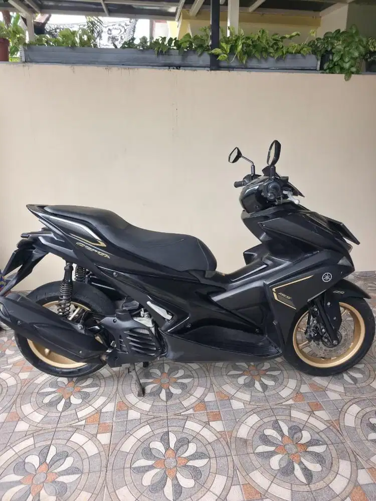 yamaha aerox 155 abs keyless 2018