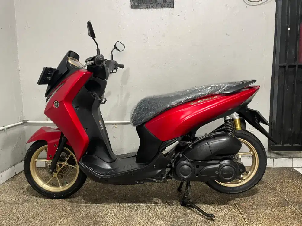 YAMAHA LEXI S KYLES 2020