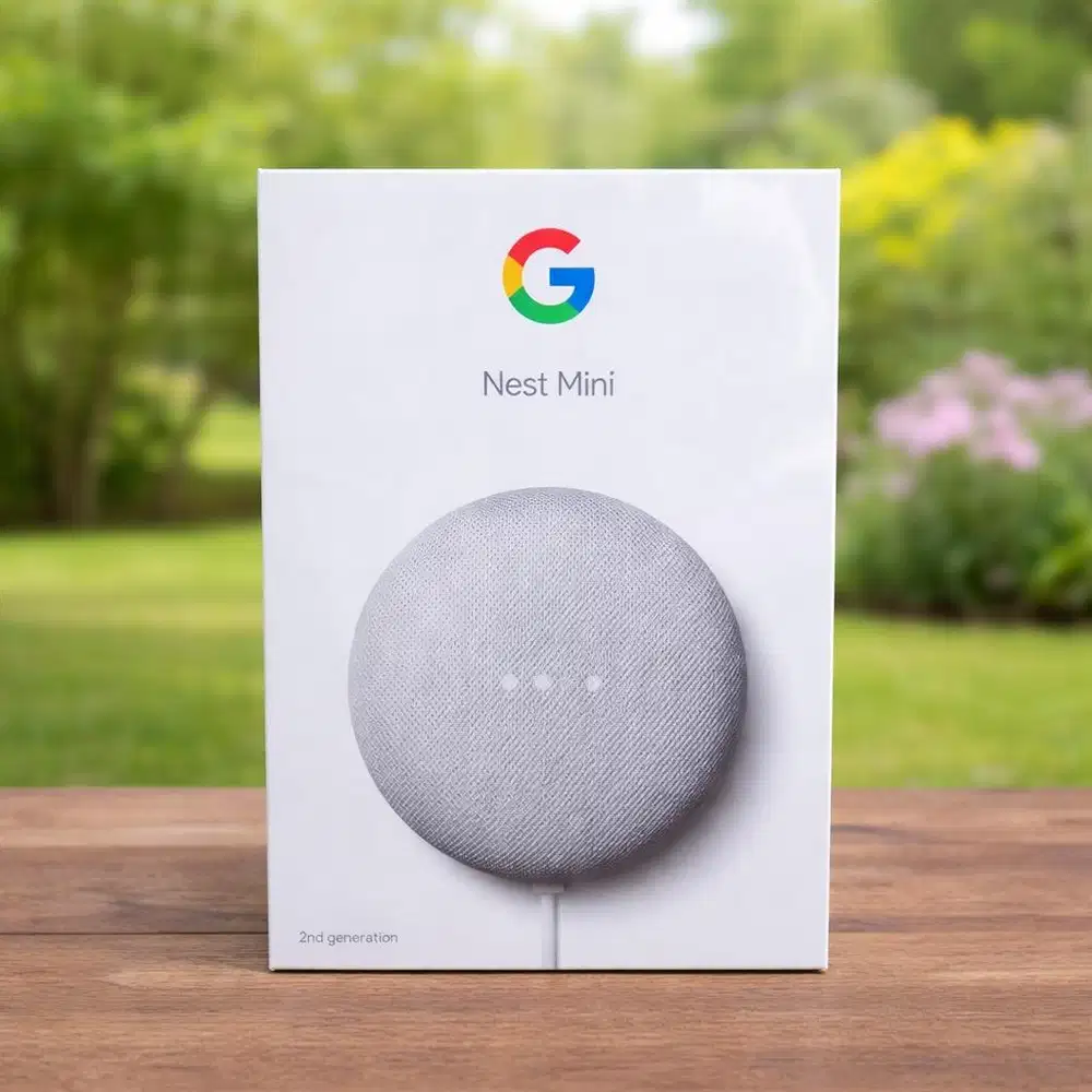 Google Nest New MURAH
