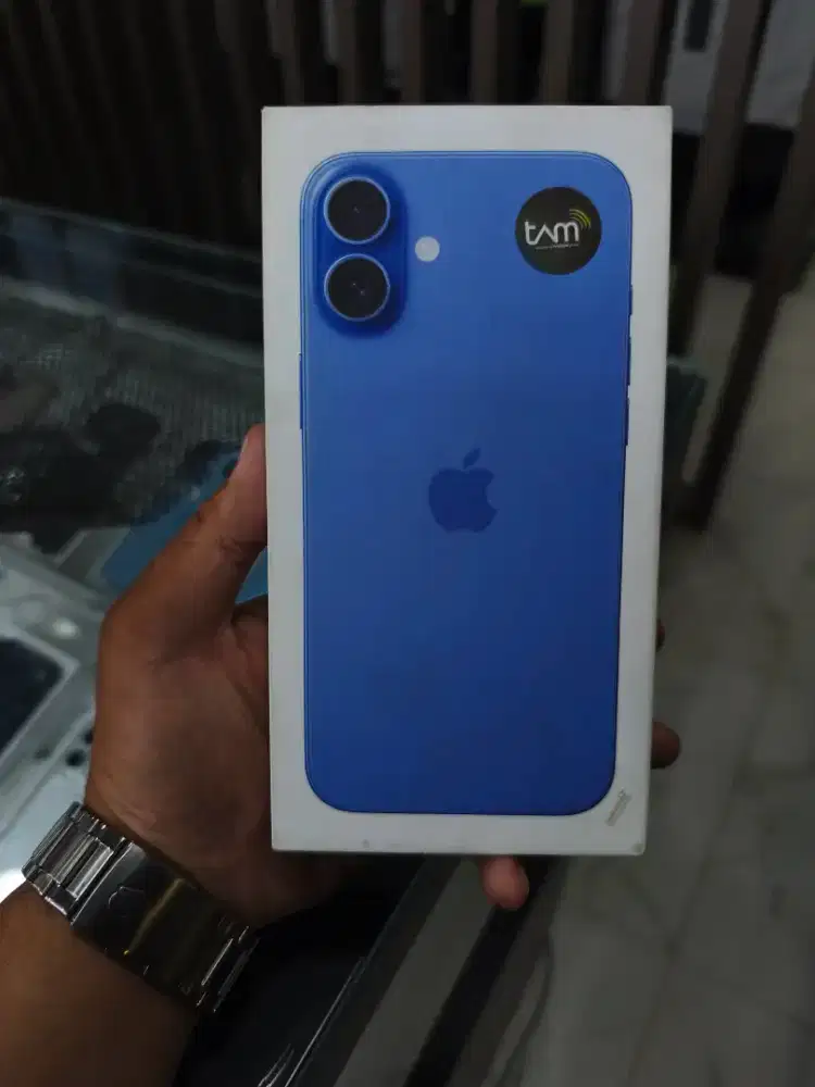 Iphone 16 plus 128 GB