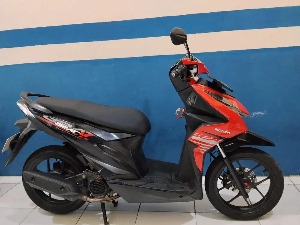 jual cepat Honda beat all new 2020 full orisinil