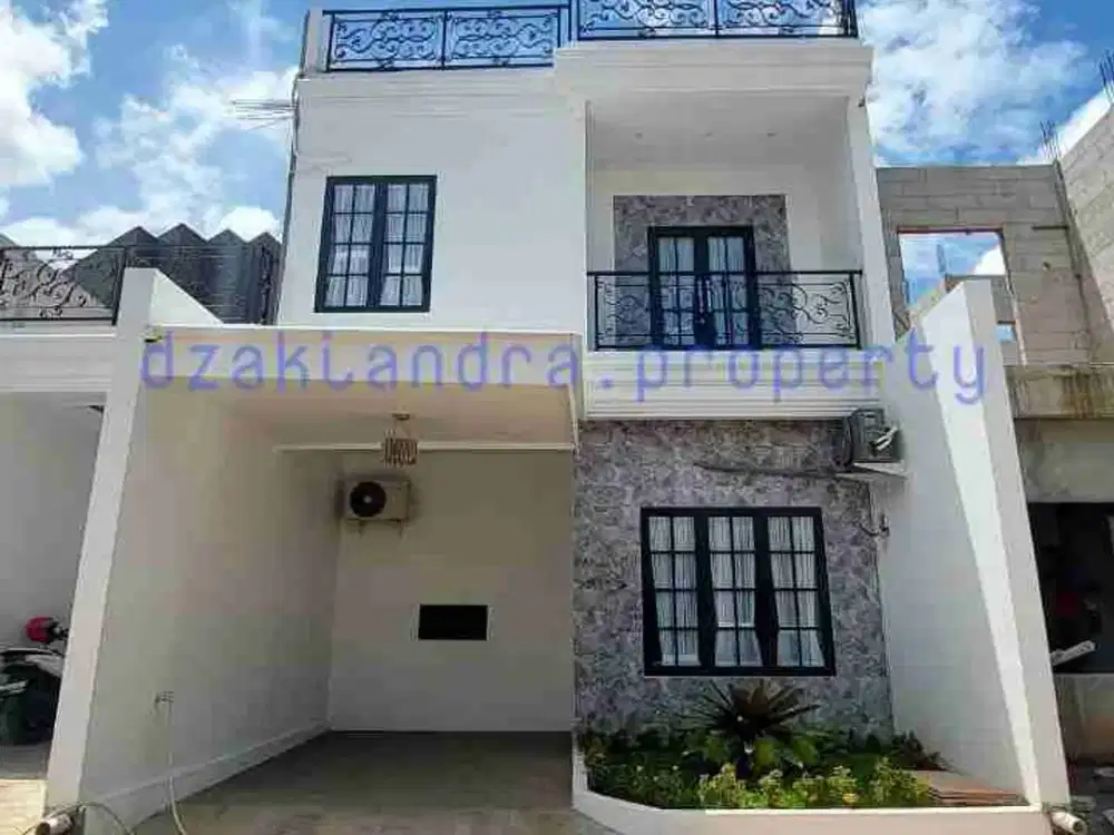 Perumahan Besar Dekat Dengan LRT Harjamukti Cimanggis Depok