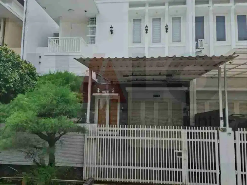 DIJUAL RUMAH PERMATA BUANA 144M2 JAKARTA BARAT