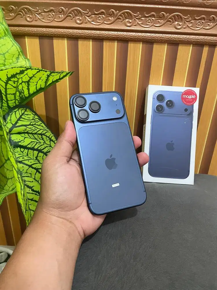 Iphone 17 Promax 256gb Ibox