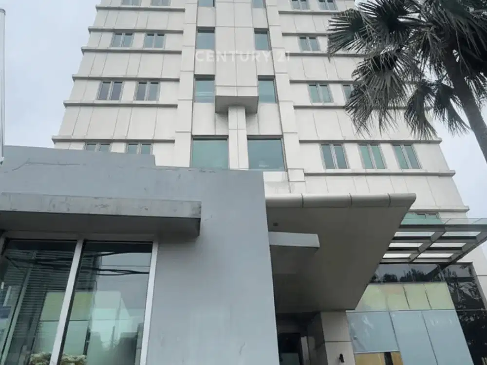 Dijual Gedung Kantor Mampang Prapatan Jakarta Selatan