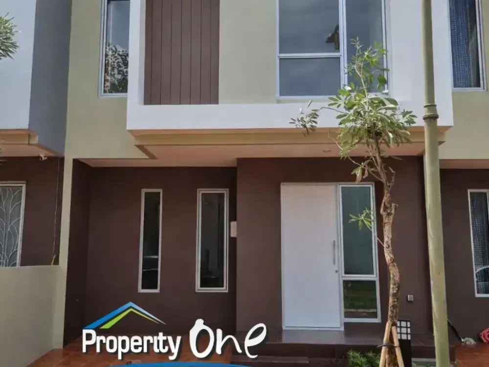 Jual Rumah di Zuma at Malibu Village Gading Serpong Dekat BSD City