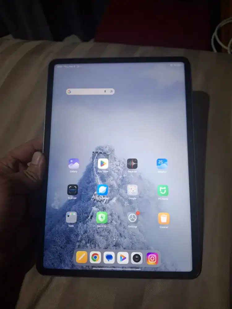Dijual cepat xiaomi pad 7 pro