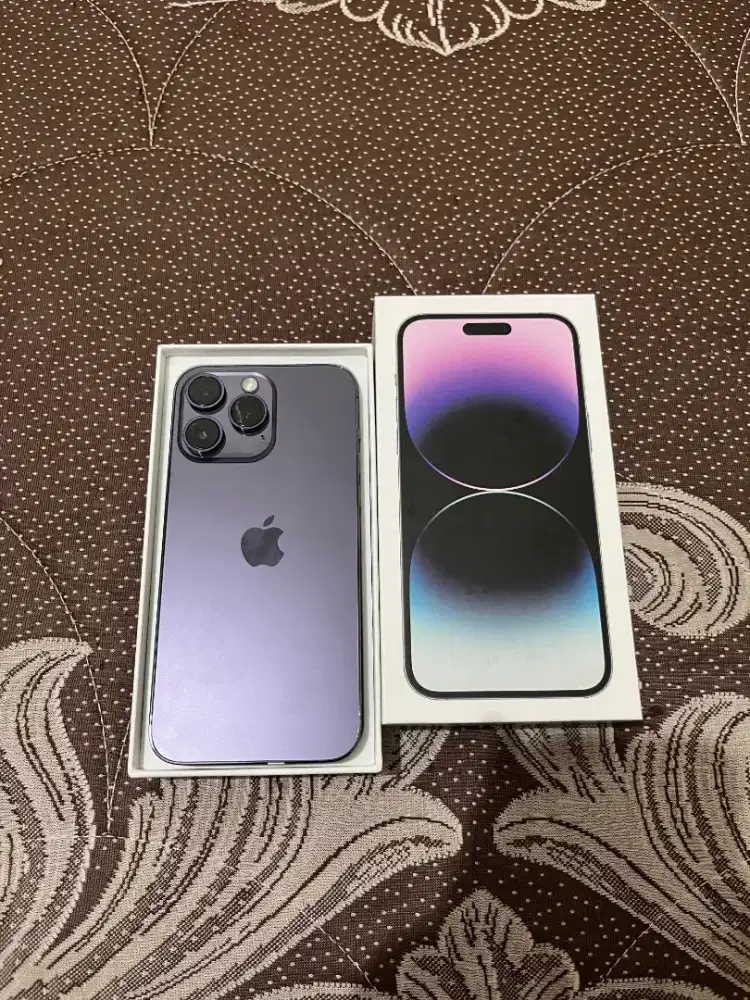 iPhone 14 Pro Max 128GB