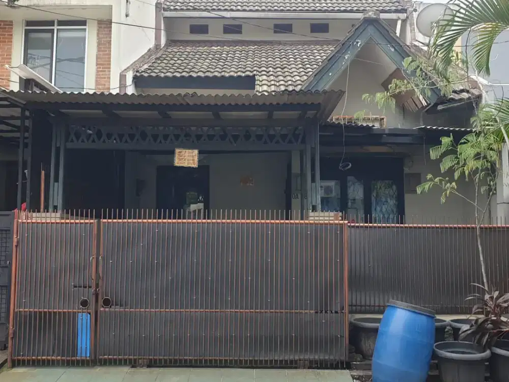 DIJUAL RUMAH DI NUSA LOKA BSD