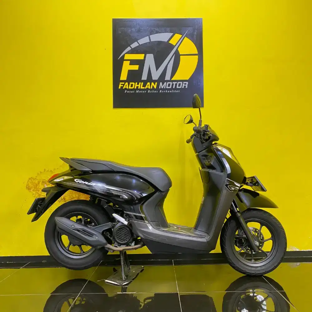 Honda Genio 2023 Full Orisinil Pajak Hidup