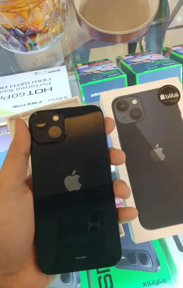 Cicilan Iphone all type