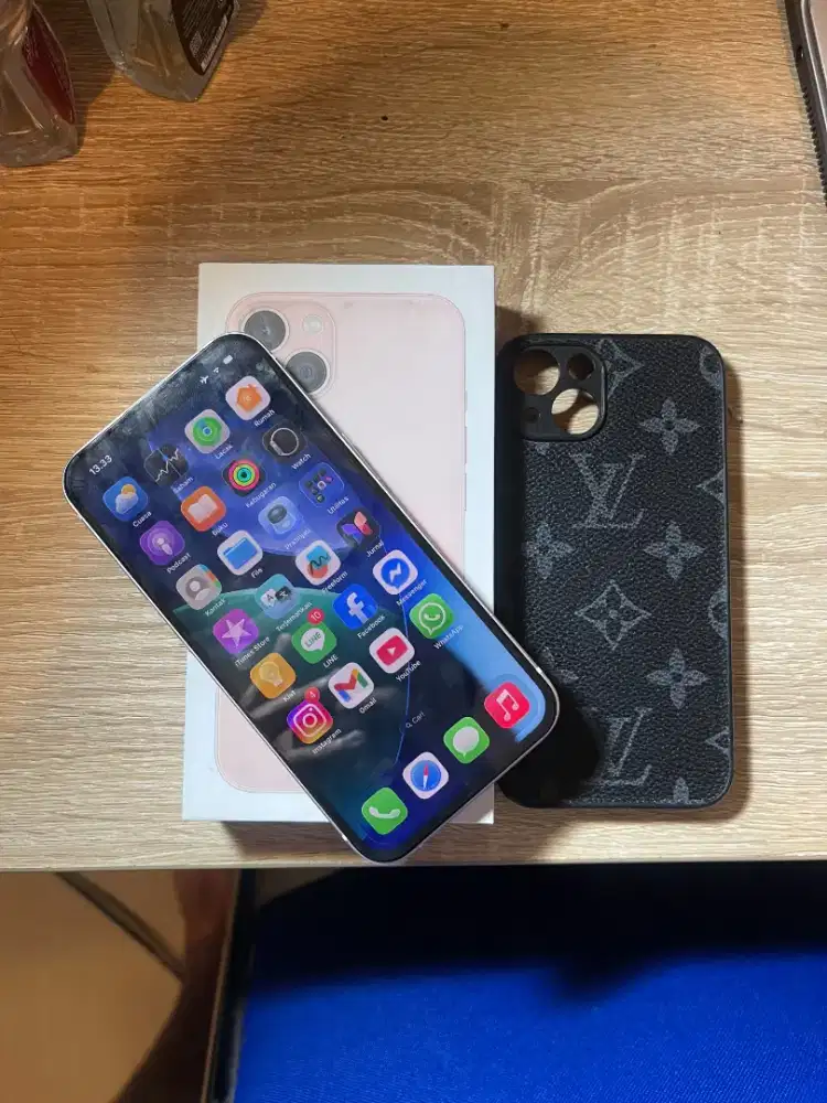 iPhone 13 128gb Beacukai