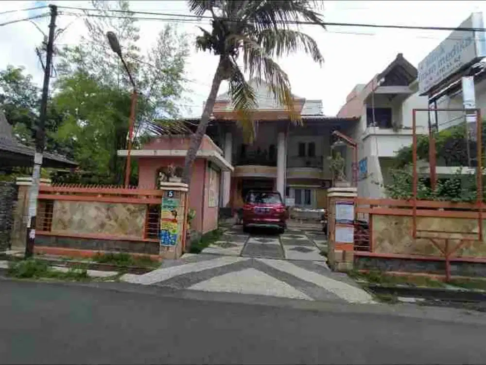 DIJUAL KLINIK DI PAMDEN LAMPER