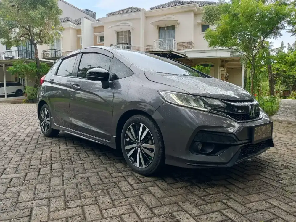 Honda Jazz RS At tahun 2019