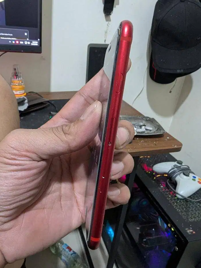 Iphone se 2020 128gb apple store malay unit only
