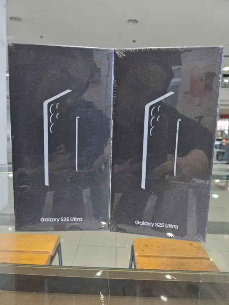 PROMO SAMSUNG S25 ULTRA GARANSI RESMI 1 TAHUN