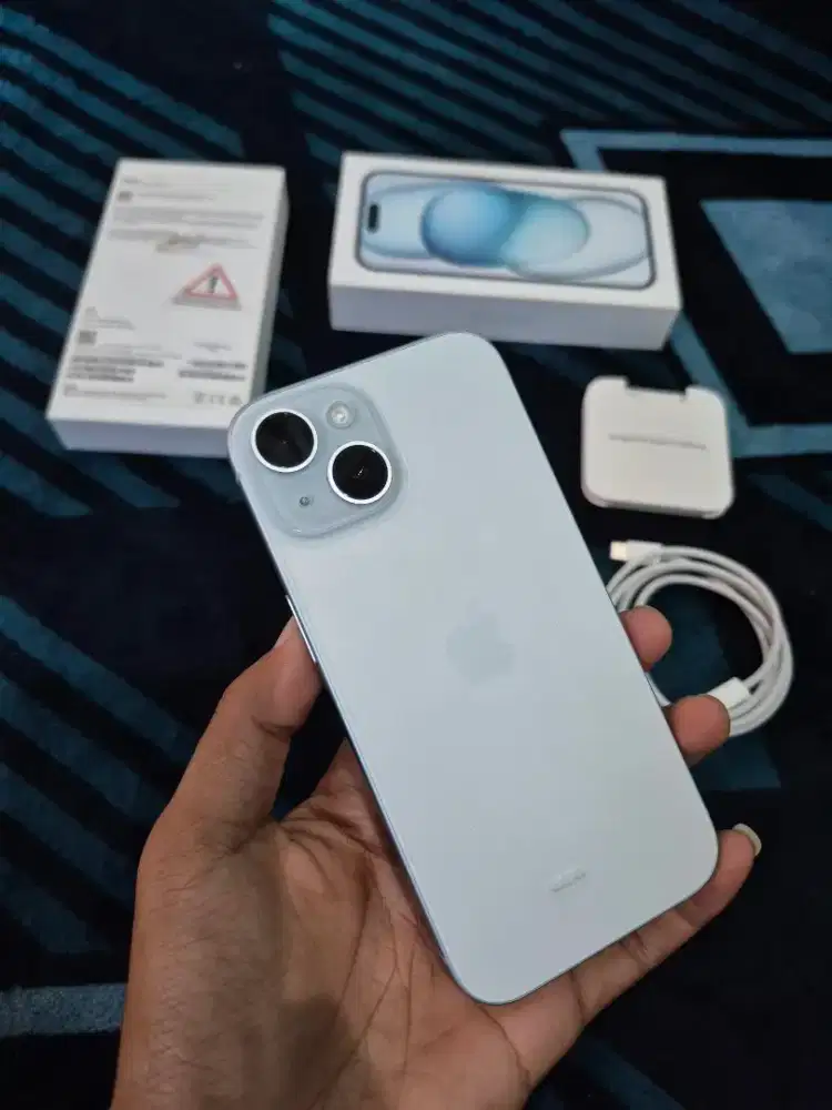 Iphone 15 128gb ibox