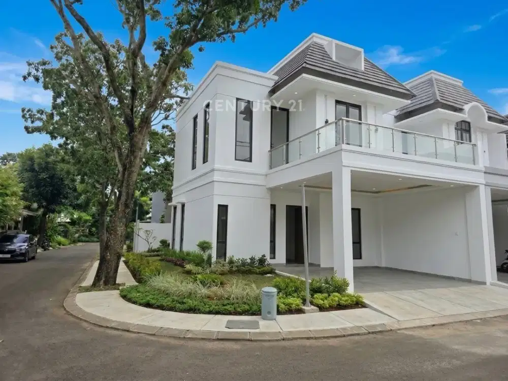 Dijual Rumah Brand New Di Mahagoni Bintaro Jaya
