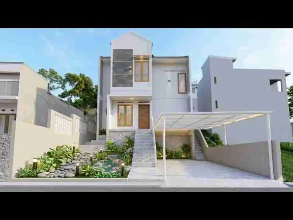 Serius Cari Rumah Di Cileunyi? Rumah Ekslusif Ini Masih Ada