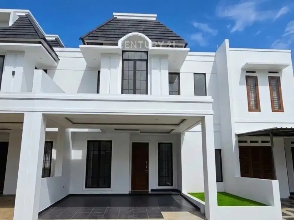 Dijual Rumah Brand New Di Mahagoni Bintaro Jaya