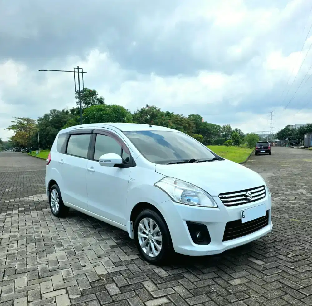 (DP 11 JT) ERTIGA GL AT 2015 TGN 1 EX DOKTER
